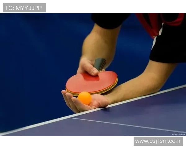 乒乓球新手必看：提升耐力的全面训练与技巧指南