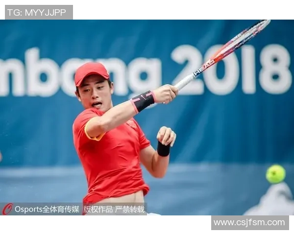 专访杨磊：探寻网球运动员成功背后的秘密与心路历程