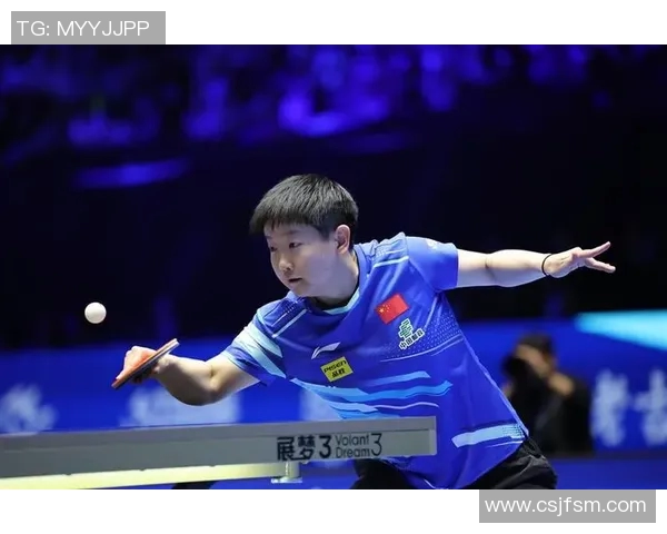 乒乓球盛宴:深入探讨深圳乒乓球队的训练与比赛节奏 乒乓球盛宴:深入探讨深圳乒乓球队的训练与比赛节奏