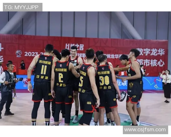 深圳篮球队近期表现分析与未来发展趋势探讨 深圳篮球队近期表现分析与未来发展趋势探讨